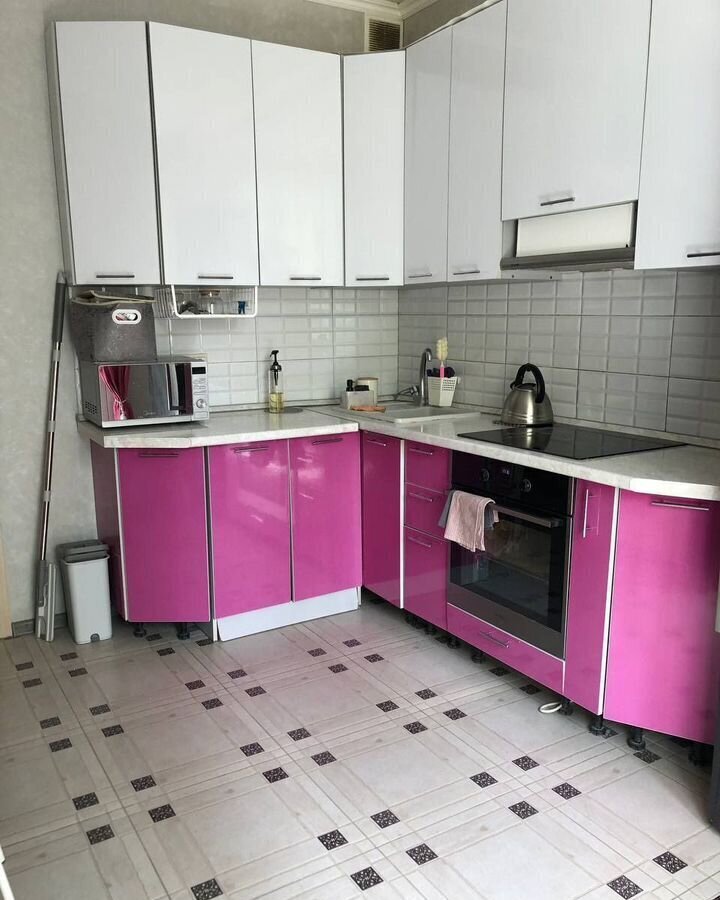 квартира г Коломна ул Олега Кошевого 2а фото 3
