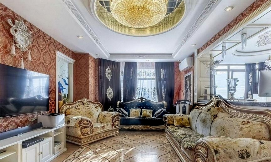 квартира г Москва метро Университет пр-кт Ломоносовский 25/3 фото 2