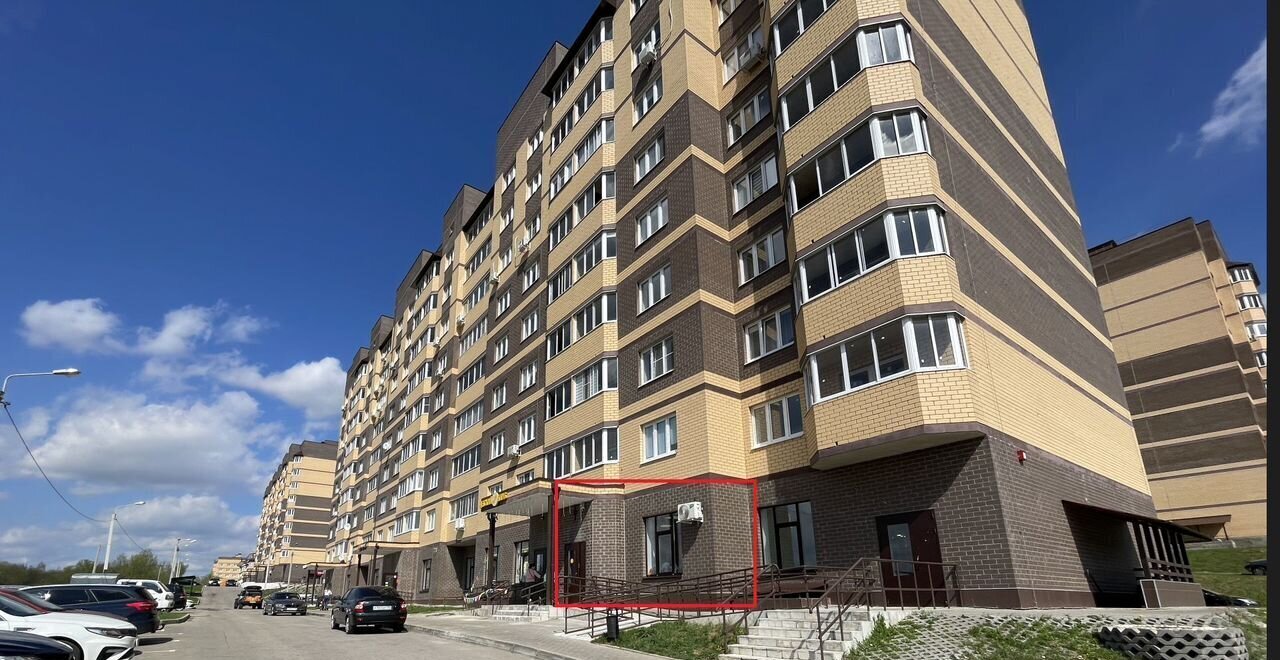 свободного назначения г Клин ул Профсоюзная 21/32 фото 5