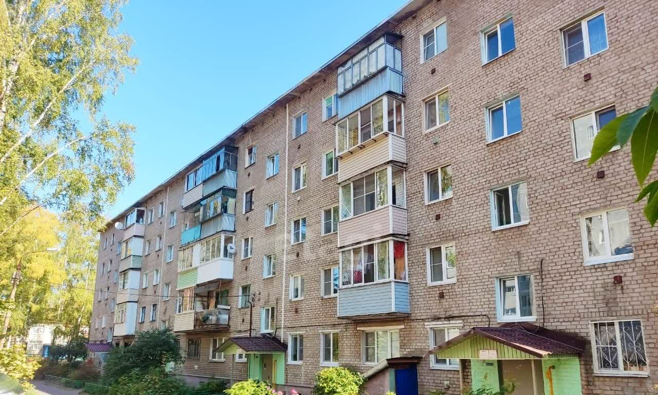 квартира г Орехово-Зуево ул Урицкого 55в фото 5