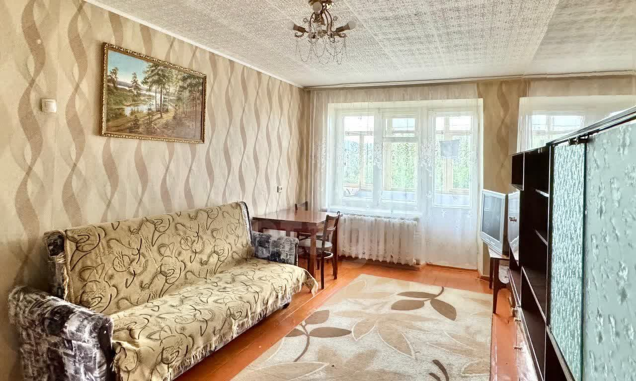 квартира р-н Ашинский г Аша ул 40-летия Победы 21 фото 1