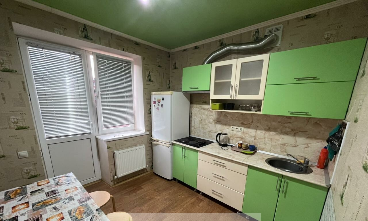 квартира г Краснодар Музыкальный ул им. Сергея Есенина 137 фото 2