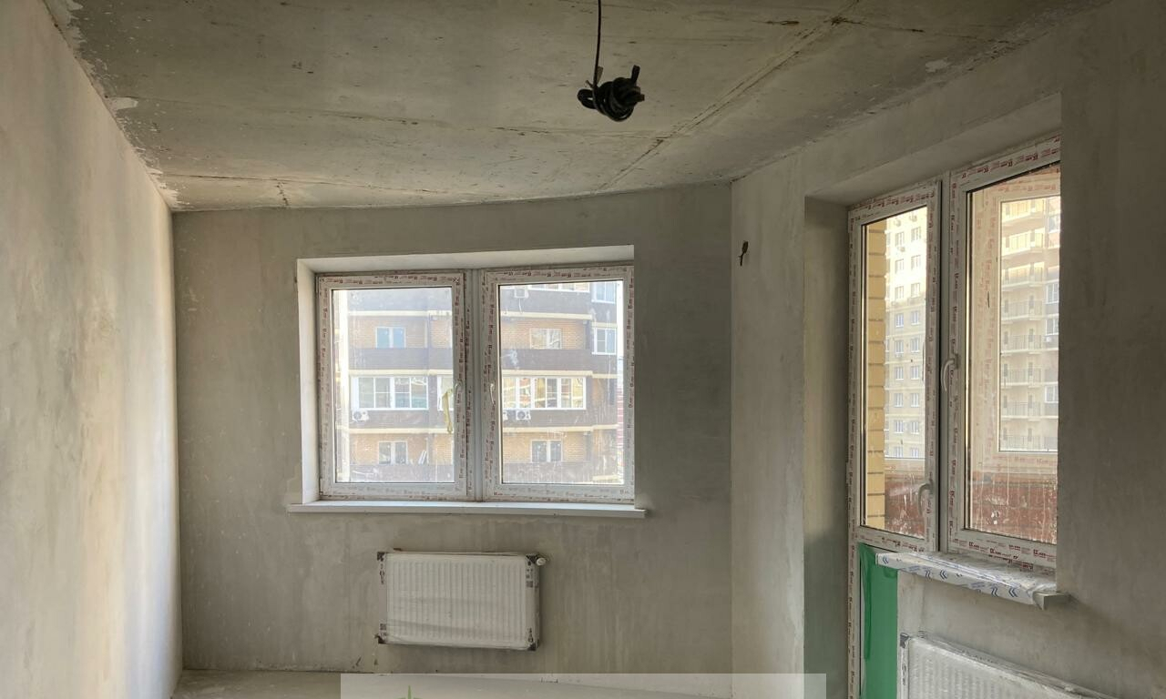 квартира г Краснодар мкр им Петра Метальникова им. Цезаря Куникова, 24 к 2 фото 4
