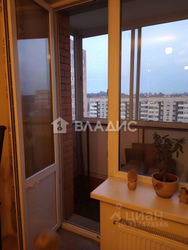 квартира р-н Всеволожский г Всеволожск ул Ленинградская 18/1 фото 17