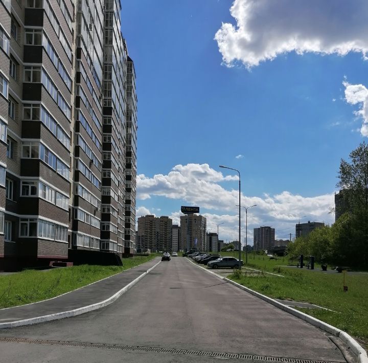 квартира г Чебоксары р-н Калининский ул А.В.Асламаса 1к/4 фото 10