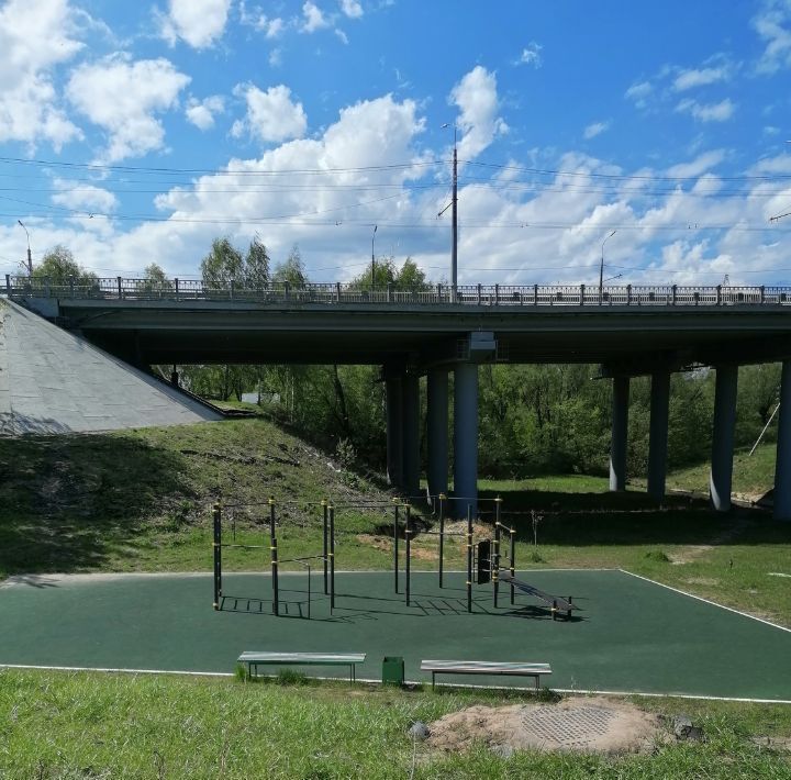 квартира г Чебоксары р-н Калининский ул А.В.Асламаса 1к/4 фото 13