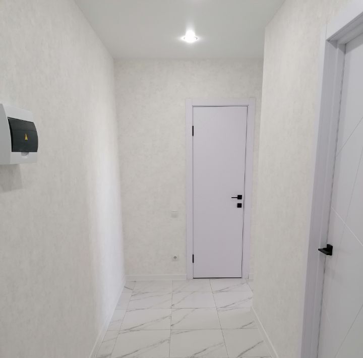 квартира г Чебоксары р-н Калининский ул А.В.Асламаса 1к/4 фото 29