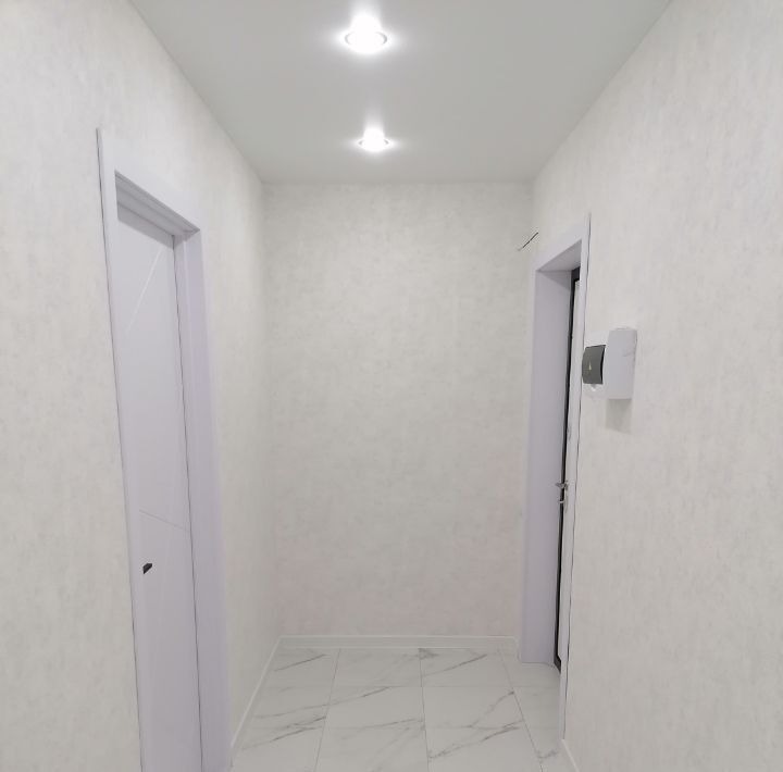 квартира г Чебоксары р-н Калининский ул А.В.Асламаса 1к/4 фото 28