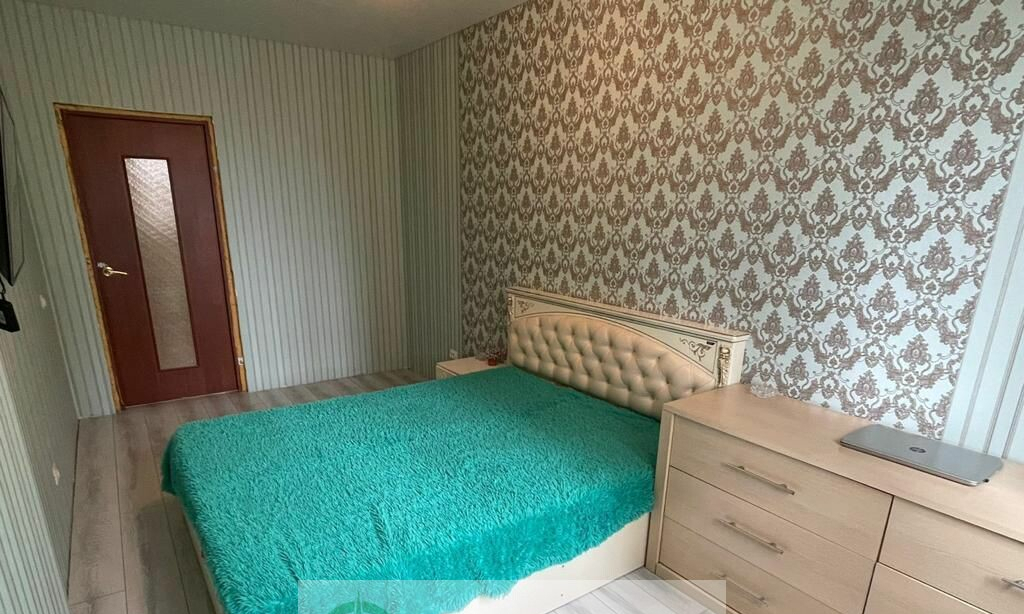 квартира г Краснодар мкр им Петра Метальникова им. Цезаря Куникова, 24 к 1 фото 11