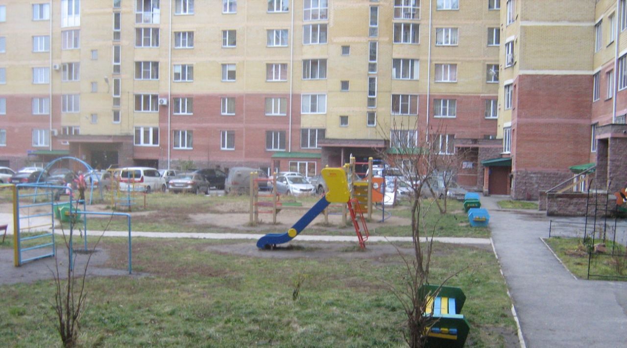 квартира г Омск р-н Кировский ул Транссибирская 6 фото 1