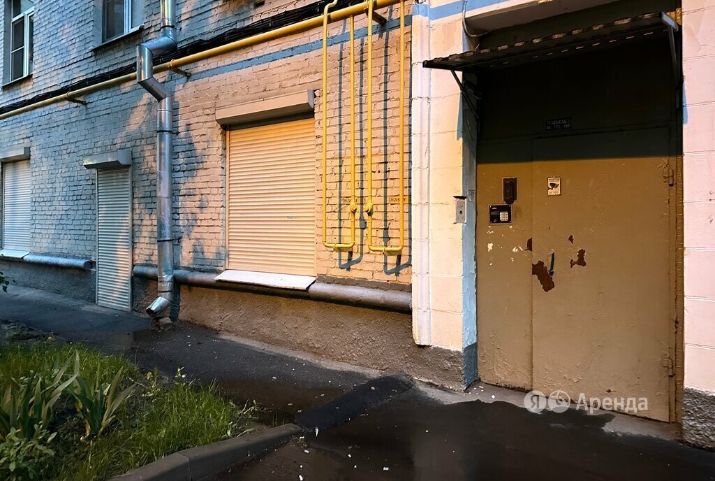 квартира г Москва метро Нагатинская ш Каширское 5к/1 фото 25