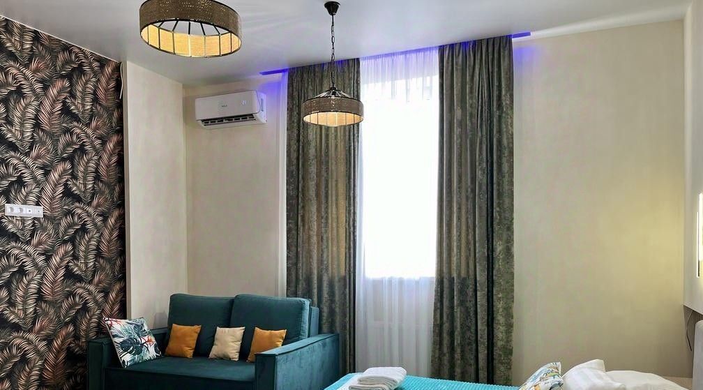 комната г Геленджик пр-кт Геленджикский 85 Центр фото 6