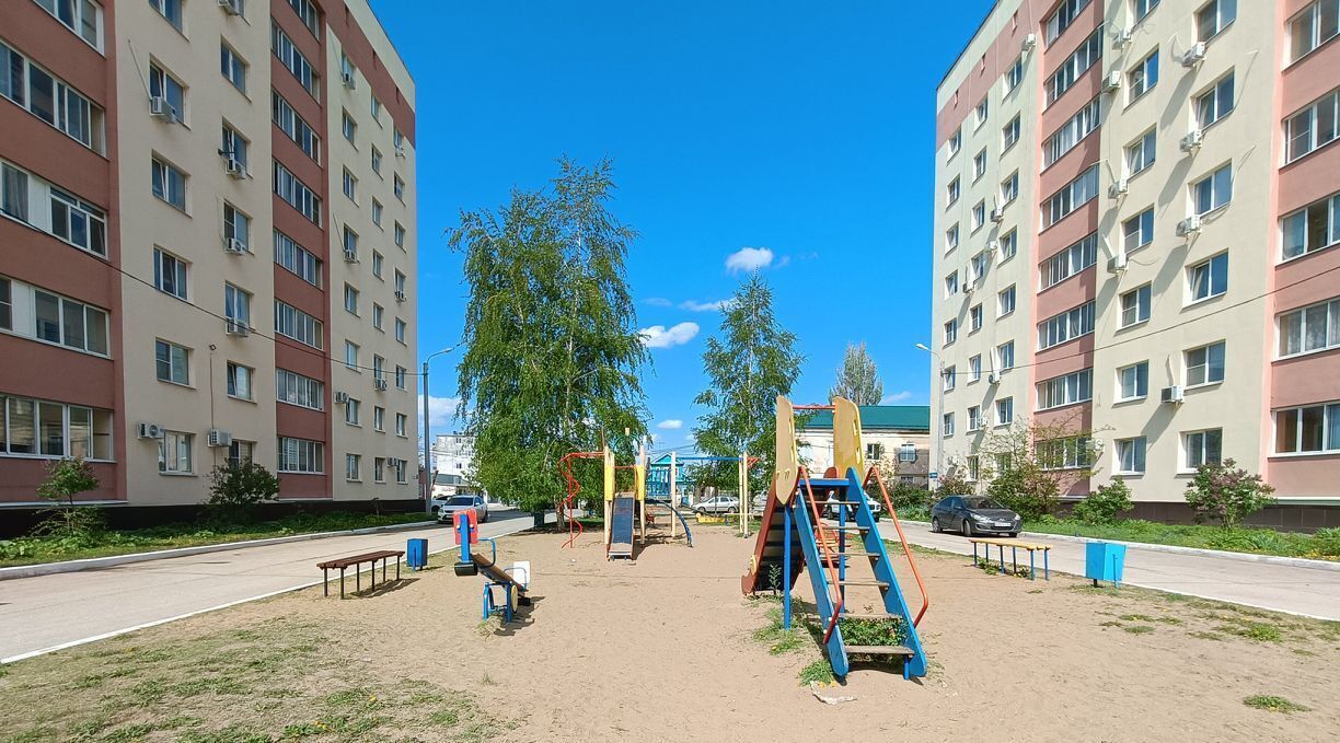 квартира г Тольятти р-н Центральный ул Чапаева 135 фото 16