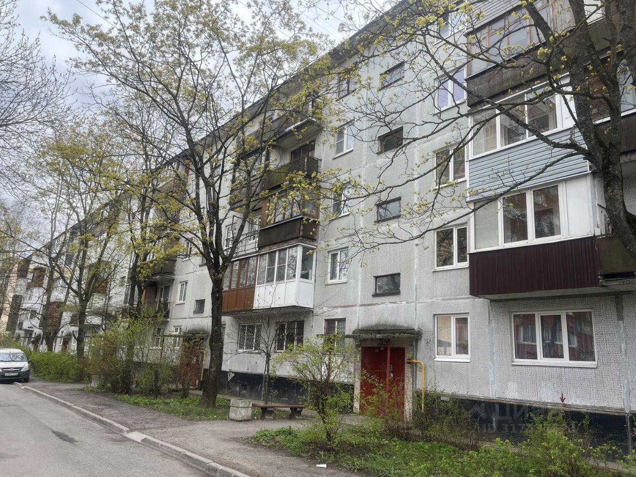 квартира г Красное Село ул Бронетанковая 11/1 р-н Красносельский Ленинградская область фото 17