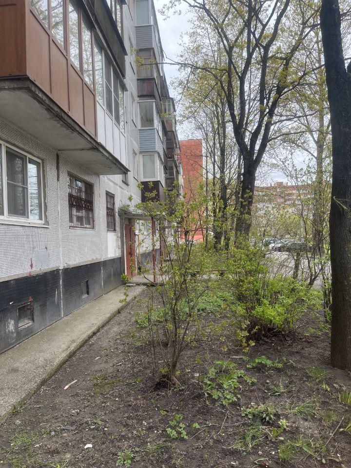 квартира г Красное Село ул Бронетанковая 11/1 р-н Красносельский Ленинградская область фото 18