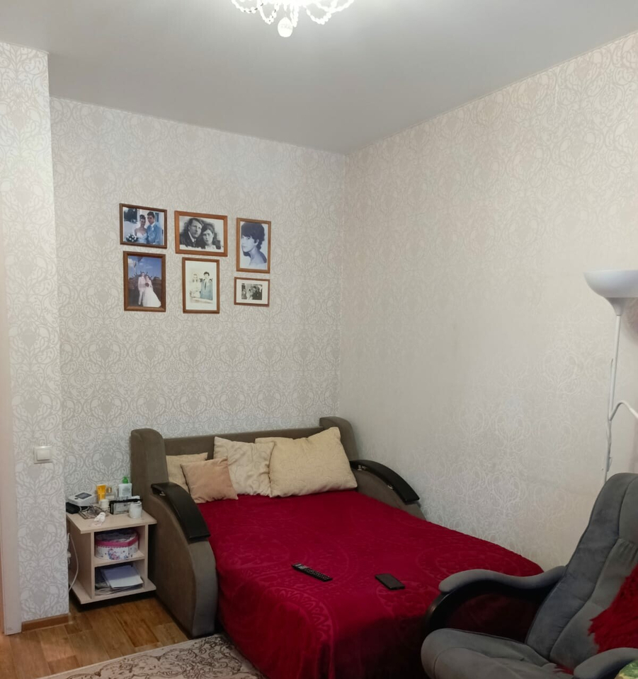 квартира г Краснодар проезд 1-й Сахалинский 14 фото 1