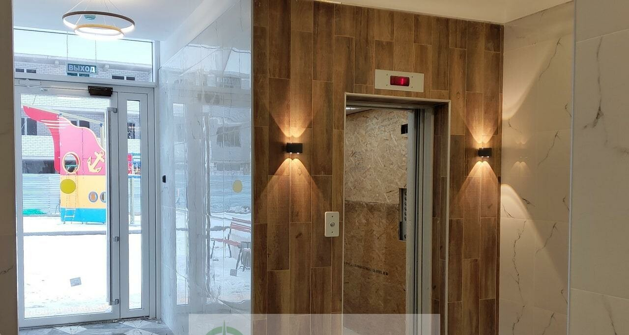 квартира г Краснодар мкр им Петра Метальникова им. Евгении Жигуленко, 25 к 1 фото 3