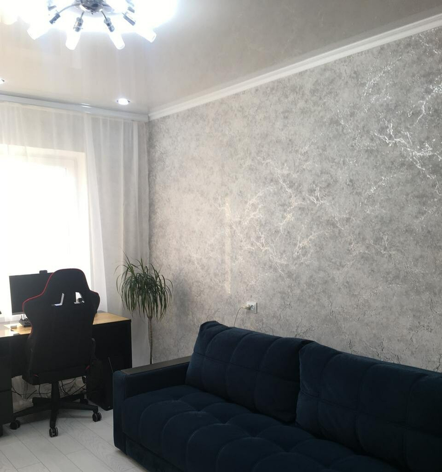квартира г Краснодар ул им. Артюшкова В.Д. 19 м-н, В. Д., Краснодар, Московский фото 3