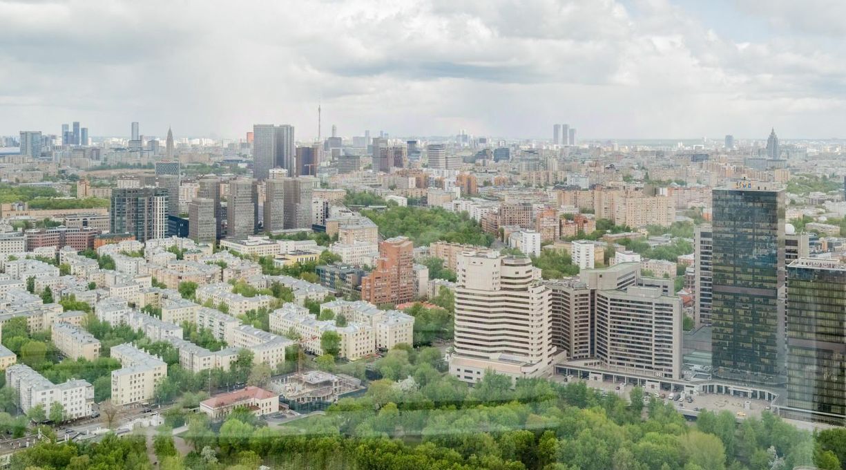 квартира г Москва ММДЦ Москва-Сити наб Краснопресненская 14ак/2 фото 26