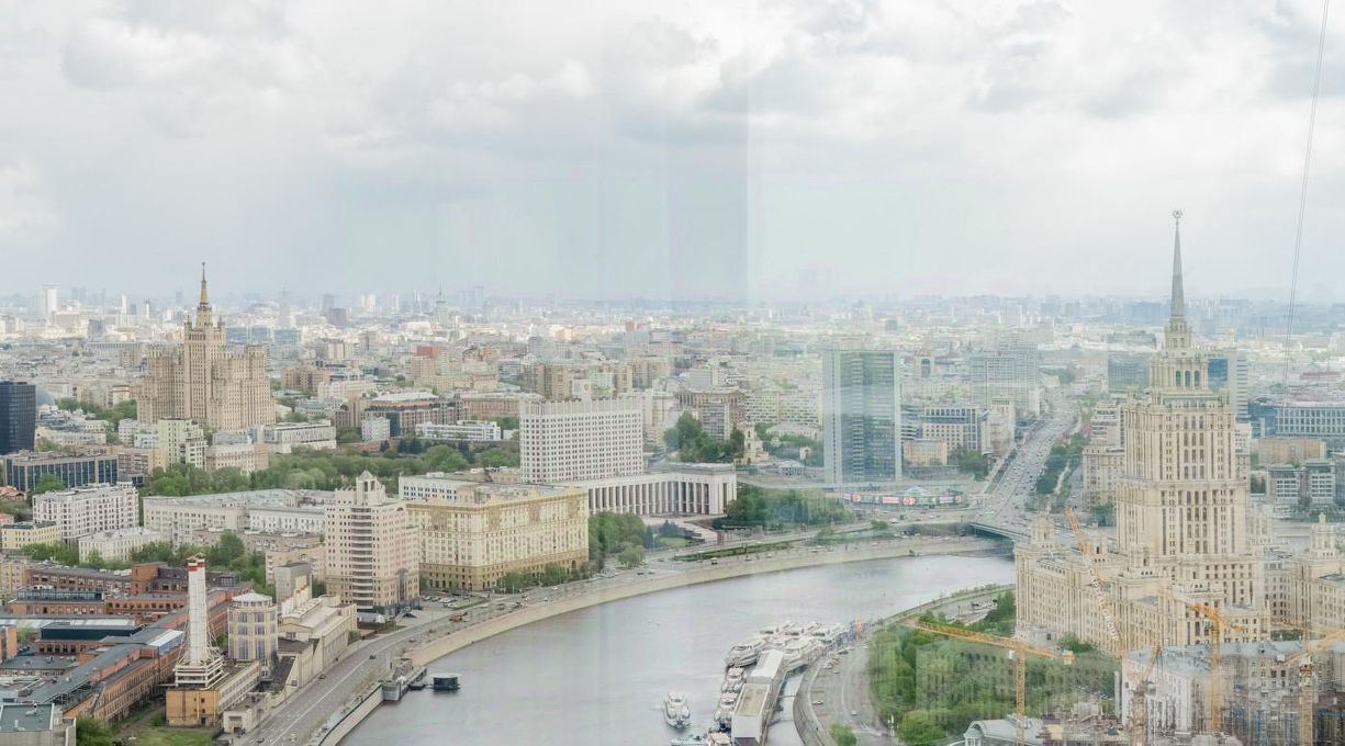 квартира г Москва ММДЦ Москва-Сити наб Краснопресненская 14ак/2 фото 27