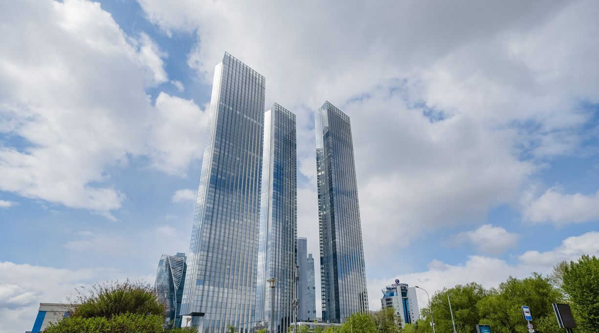 квартира г Москва ММДЦ Москва-Сити наб Краснопресненская 14ак/2 фото 30