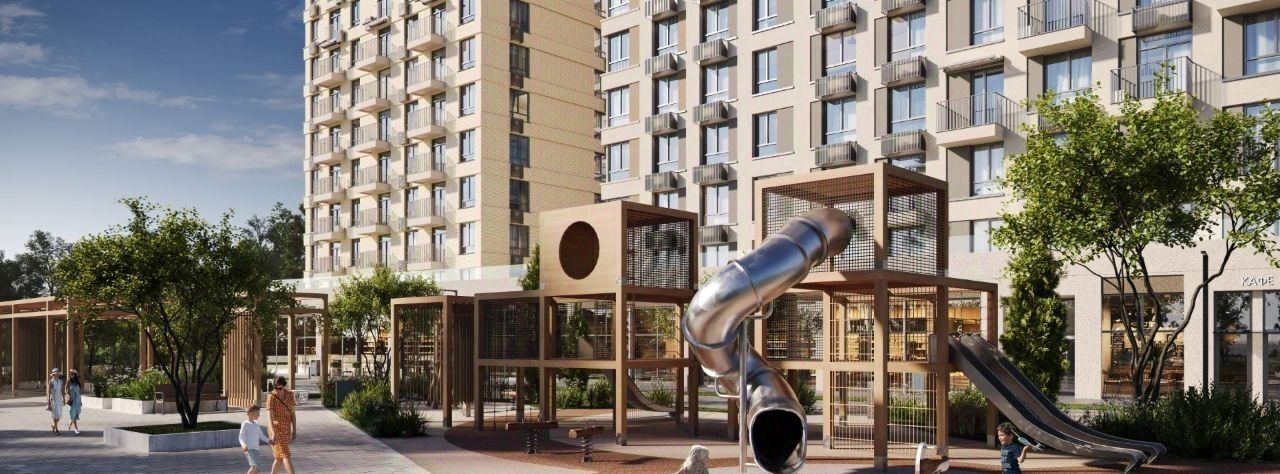 квартира г Москва метро Домодедовская 25-26 километр МКАД тер. фото 19