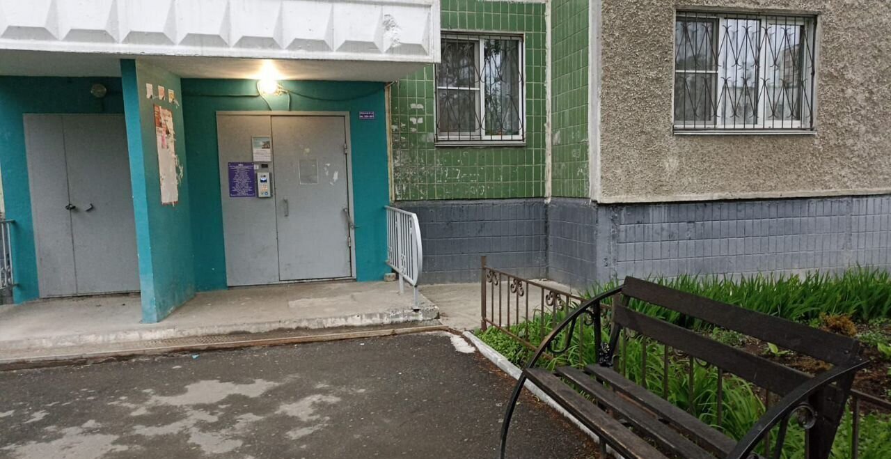 квартира г Челябинск р-н Ленинский ул Руставели 30 фото 3