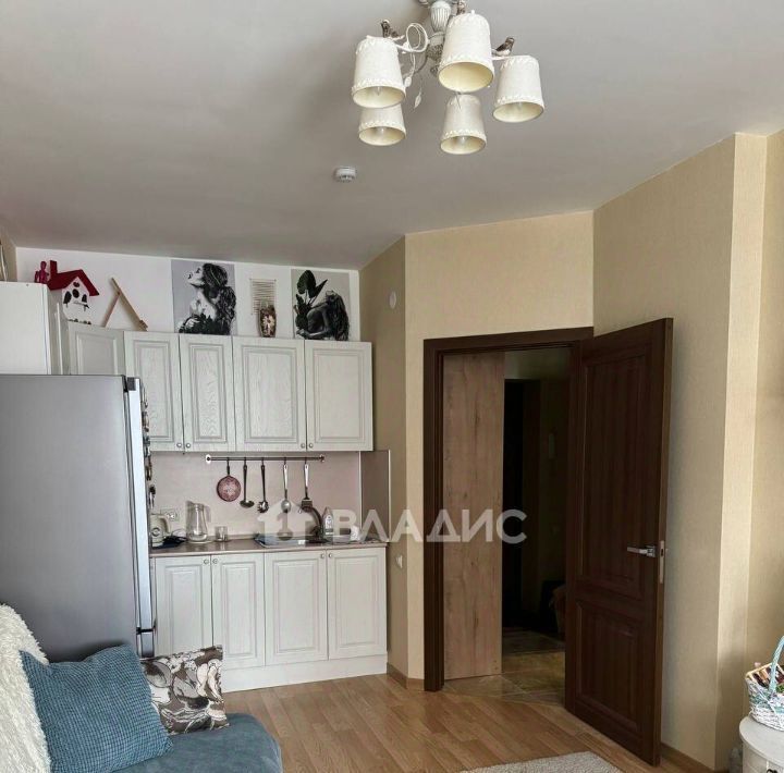квартира г Нижний Новгород Горьковская ул Рижская 4 д. Анкудиновка фото 3