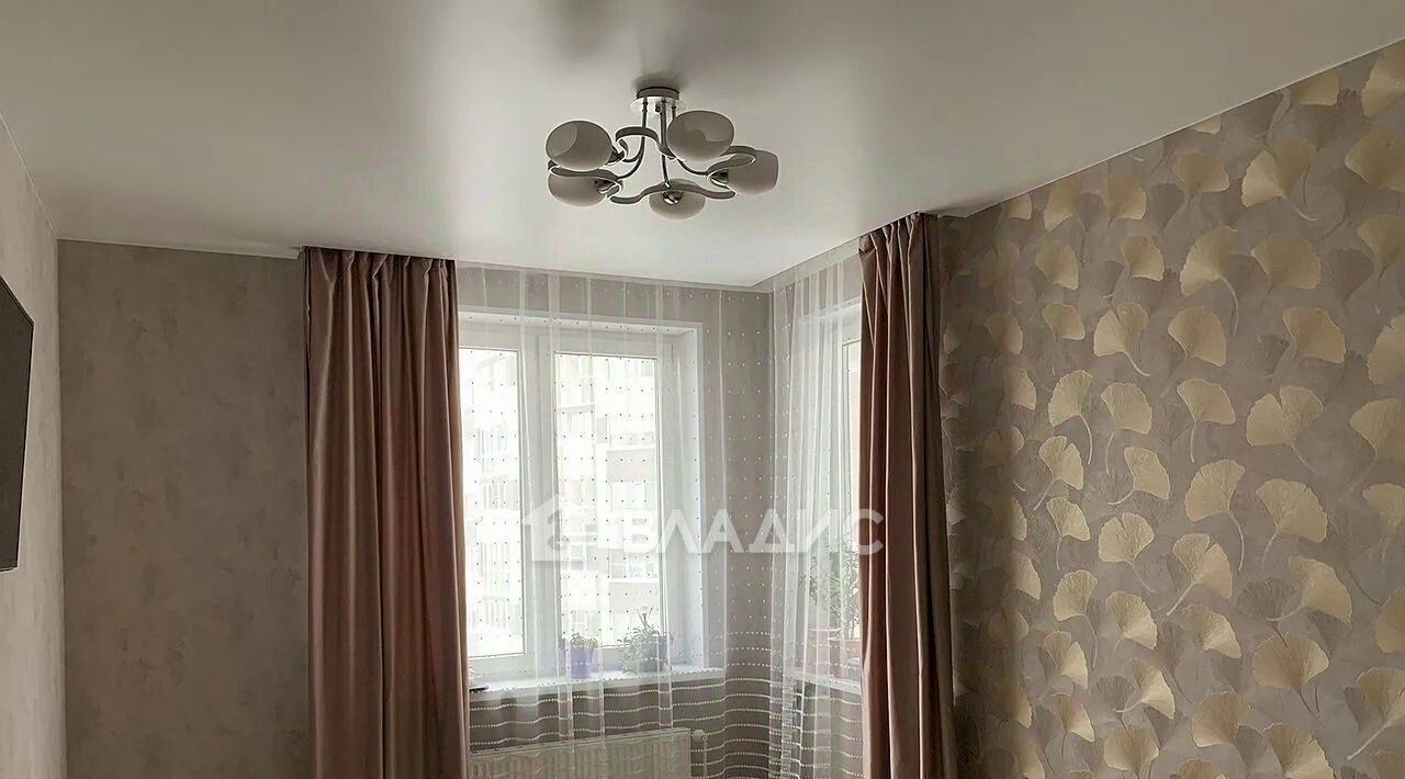 квартира г Нижний Новгород Горьковская ул Маршала Баграмяна 4 фото 2