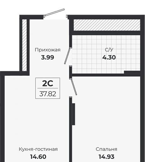 квартира г Новосибирск метро Площадь Гарина-Михайловского Лесоперевалка ЖК «Ясный берег» город-парк фото 1