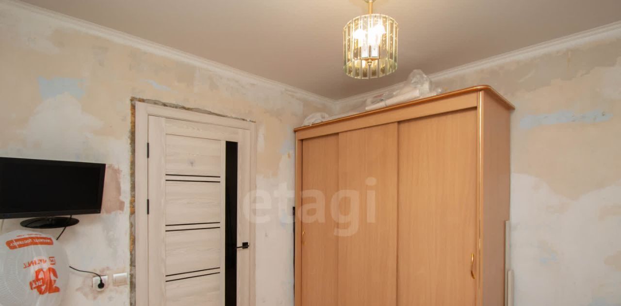 квартира г Новокузнецк р-н Заводской ул Клименко 12 фото 3