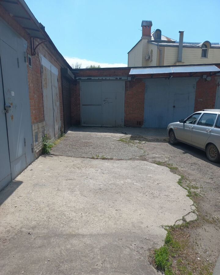 гараж г Таганрог Центральный ул Петровская 38а фото 2