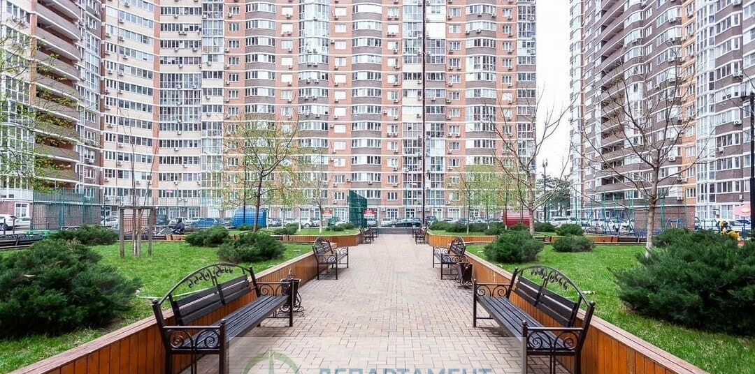 квартира г Краснодар ул Российская 79/3 2 фото 11