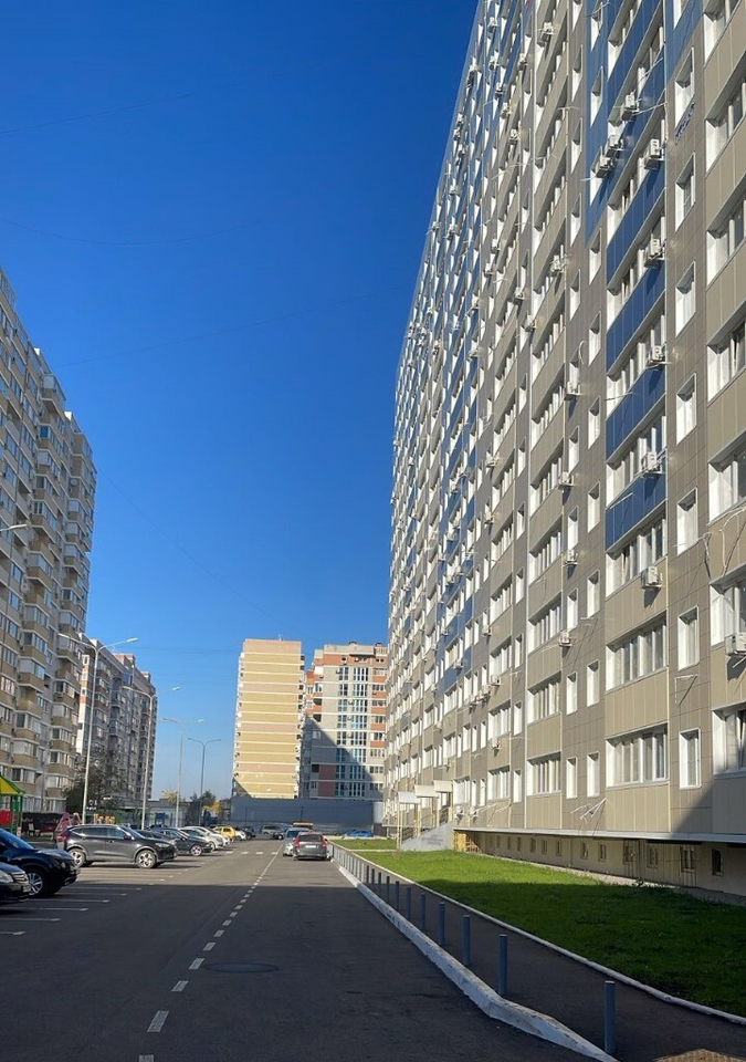квартира г Краснодар Музыкальный ул Российская 267/5 267 к 5 / Российская улица фото 6