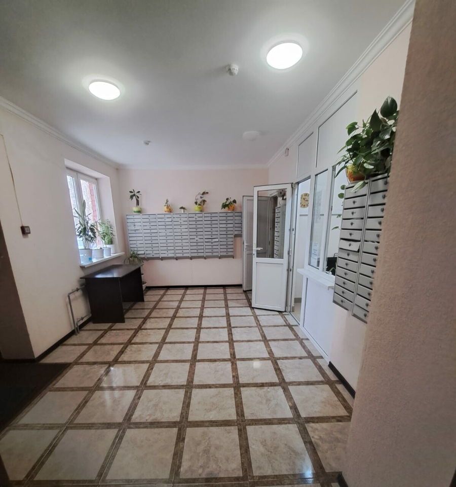 квартира г Краснодар Музыкальный ул им. Петра Метальникова 5/3 фото 7