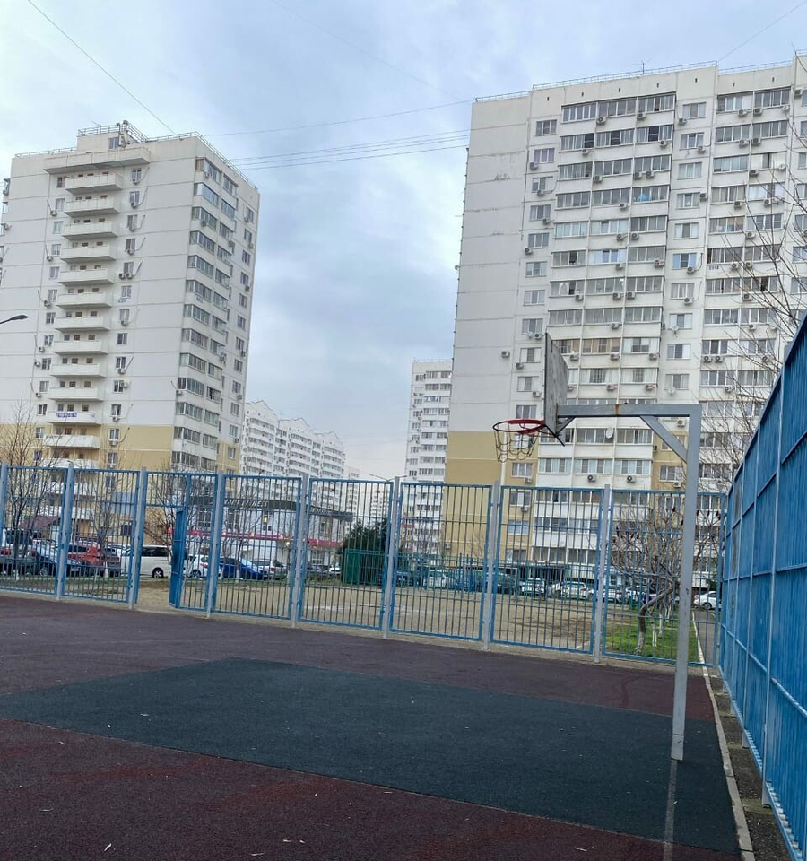 квартира г Краснодар ул им. Котлярова Н.С. 17 м-н, Н. С., Краснодар, Московский фото 14