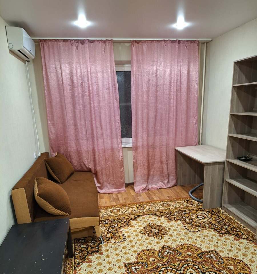 квартира г Краснодар ул им. Котлярова Н.С. 17 м-н, Н. С., Краснодар, Московский фото 11