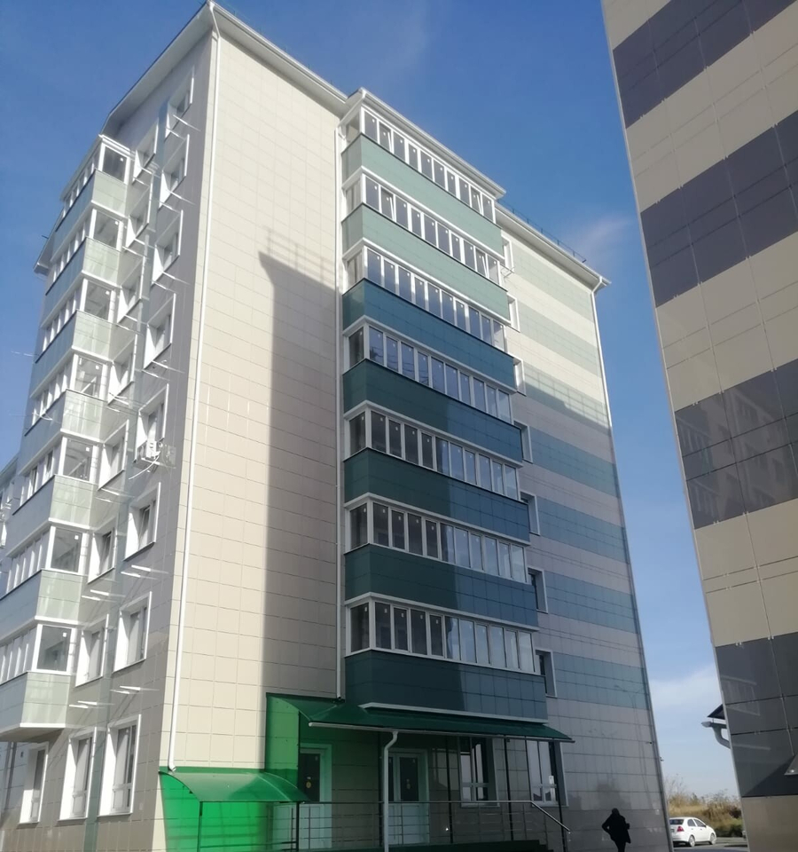 квартира г Краснодар ул Краеведа Соловьёва 6/5 фото 25