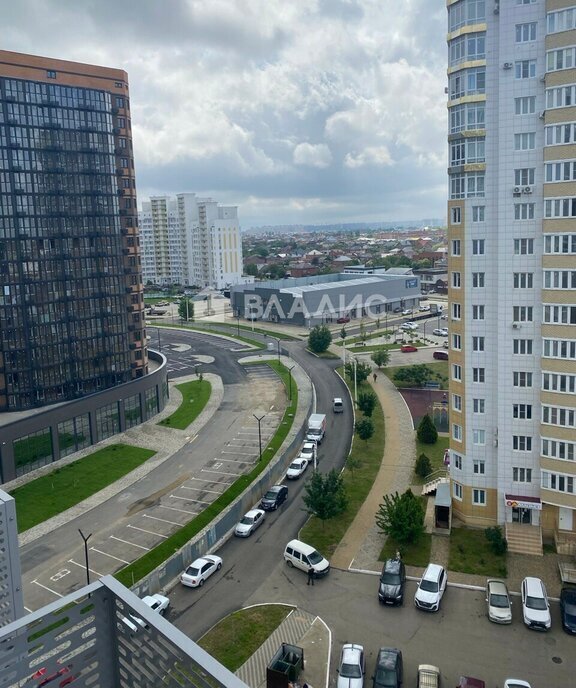 квартира г Краснодар ул Садовое кольцо 3 ЖК «Зеленодар» фото 10