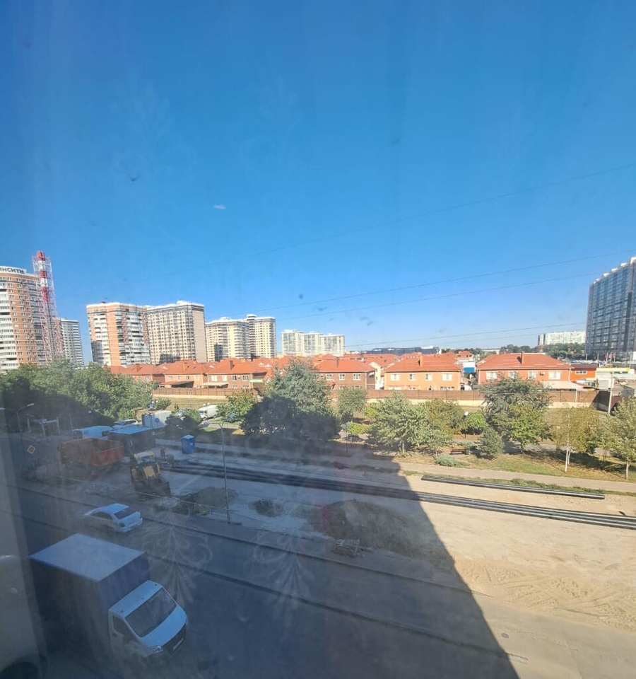квартира г Краснодар ул Командорская 1/3 фото 7