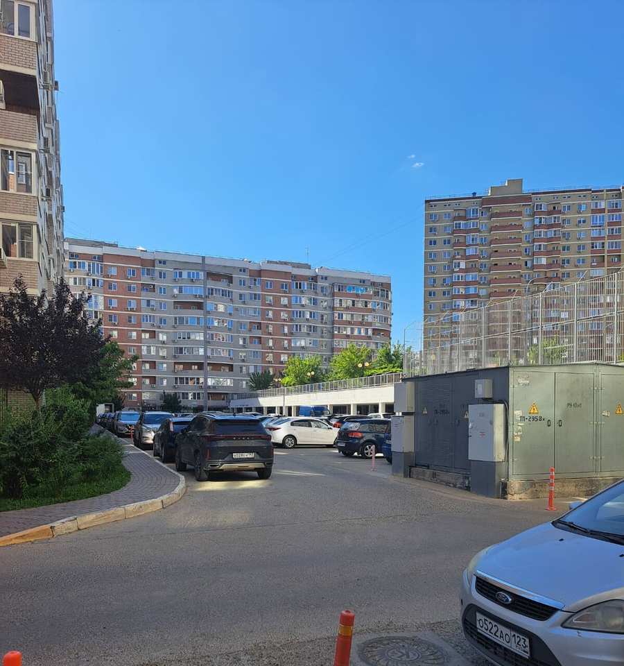 квартира г Краснодар ул Командорская 1/3 фото 23
