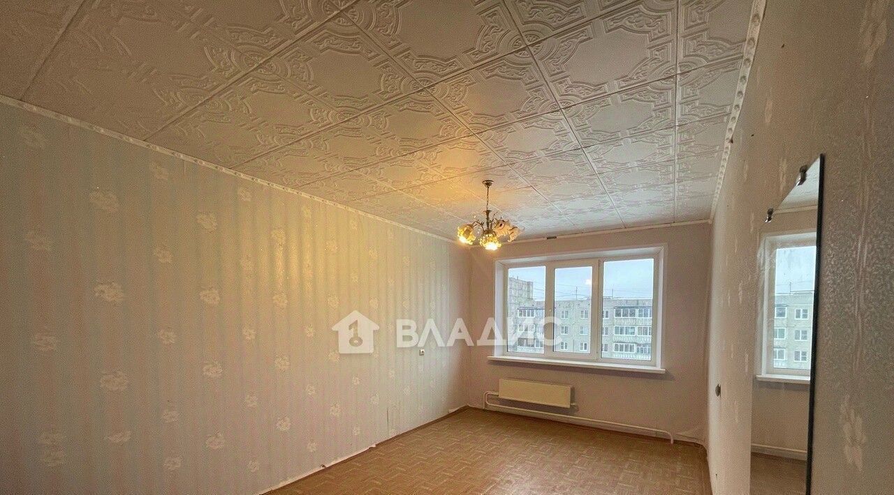 квартира г Рыбинск Заволжский ул Пирогова 4 п р фото 5