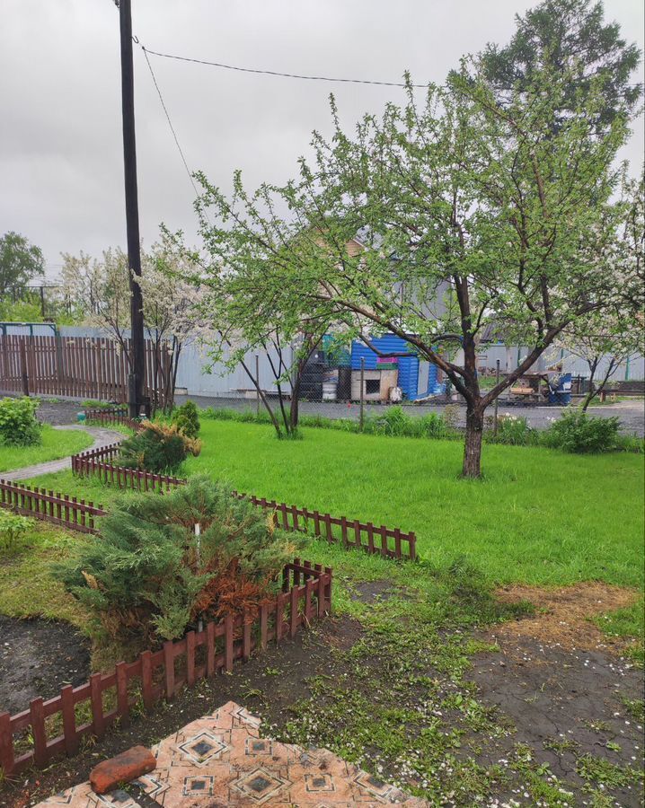 дом г Челябинск р-н Тракторозаводский 12-я дорога, 3, Тракторосад 1-2 сад 2 фото 7