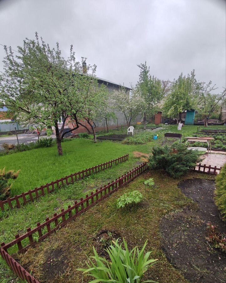 дом г Челябинск р-н Тракторозаводский 12-я дорога, 3, Тракторосад 1-2 сад 2 фото 16