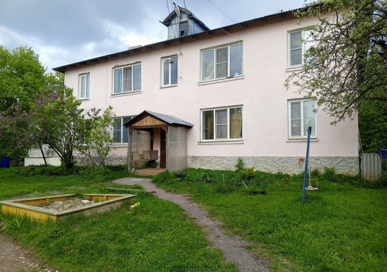 квартира г Нижний Новгород ул Советская 16 сельский пос. Окский, Богородский муниципальный округ фото 9