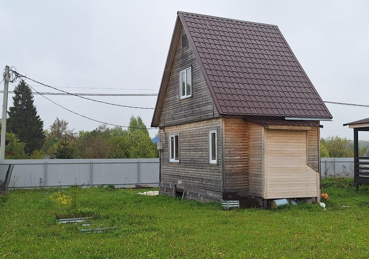 дом г Москва п Роговское д Тетеринки ТиНАО направление Курское (юг) ш Варшавское 55 км, р-н Вороново, 62, Московская область, ЛМС фото 1