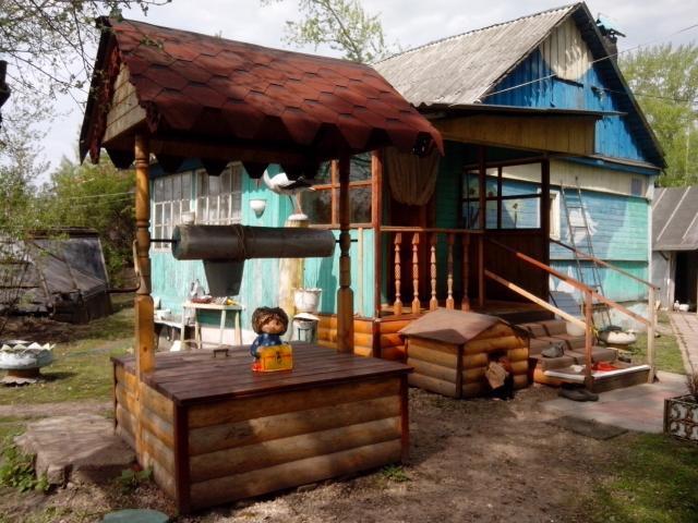 дом г Кашира д Домнинки фото 2