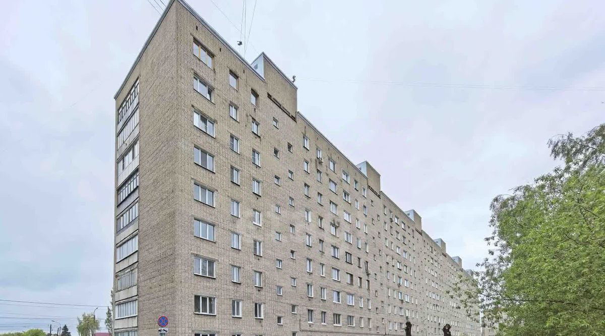 квартира г Омск р-н Центральный ул 10 лет Октября 145 фото 28