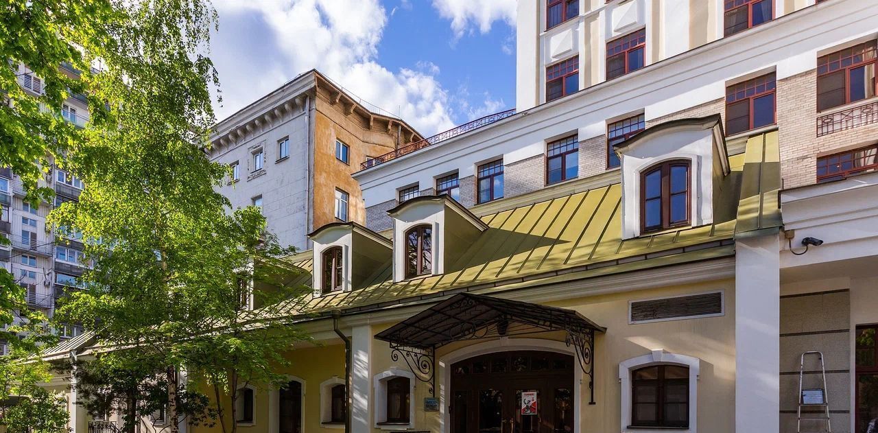 свободного назначения г Москва метро Полянка ул Большая Полянка 43с/3 фото 9