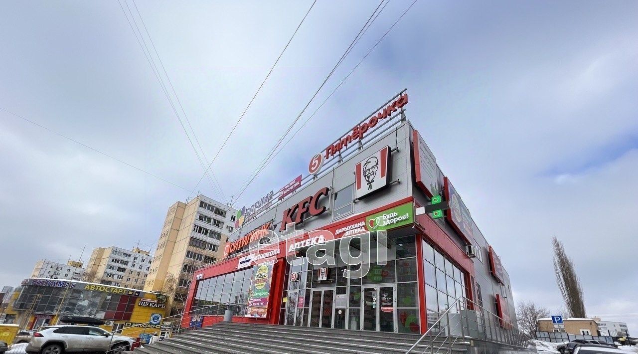 торговое помещение г Уфа р-н Советский ул Бакалинская 64/5 фото 2
